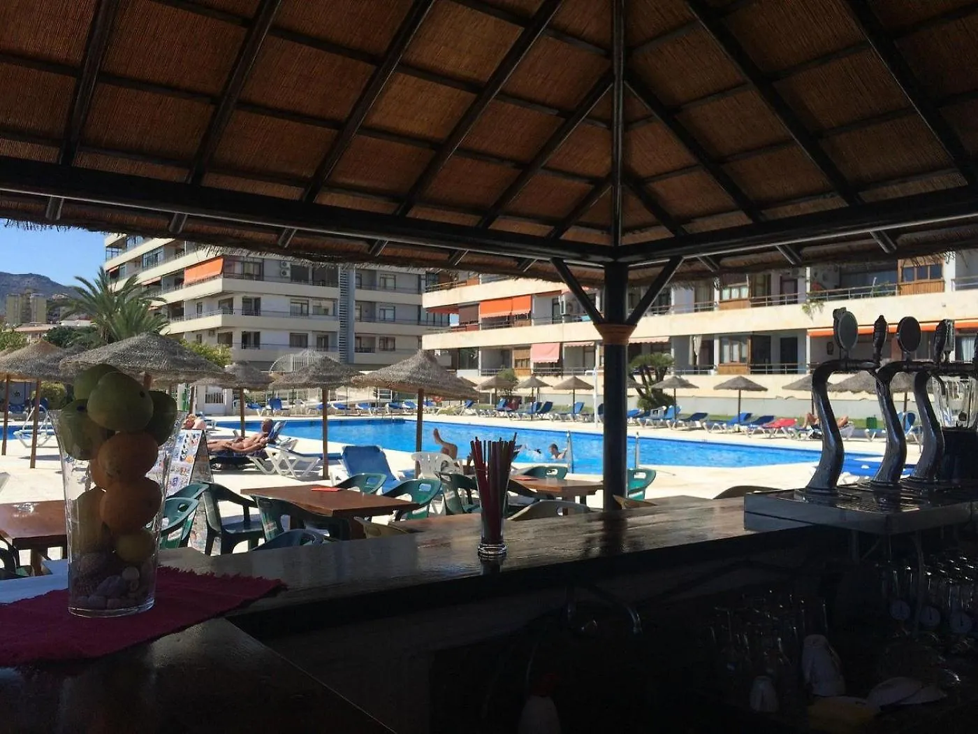 Modern Apartment In La Nogalera Τορρεμολίνος