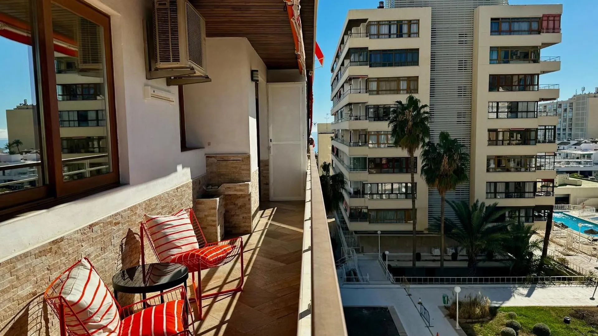 Modern Apartment In La Nogalera Τορρεμολίνος 0*,  Ισπανία
