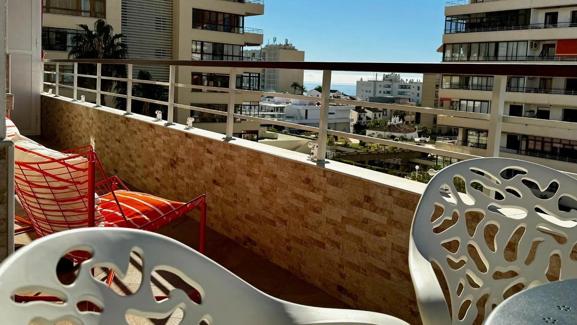 Modern Apartment In La Nogalera Τορρεμολίνος