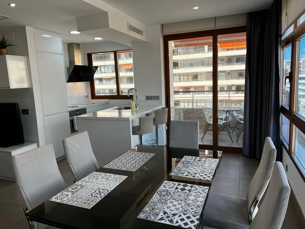 טורמולינוס Modern Apartment In La Nogalera