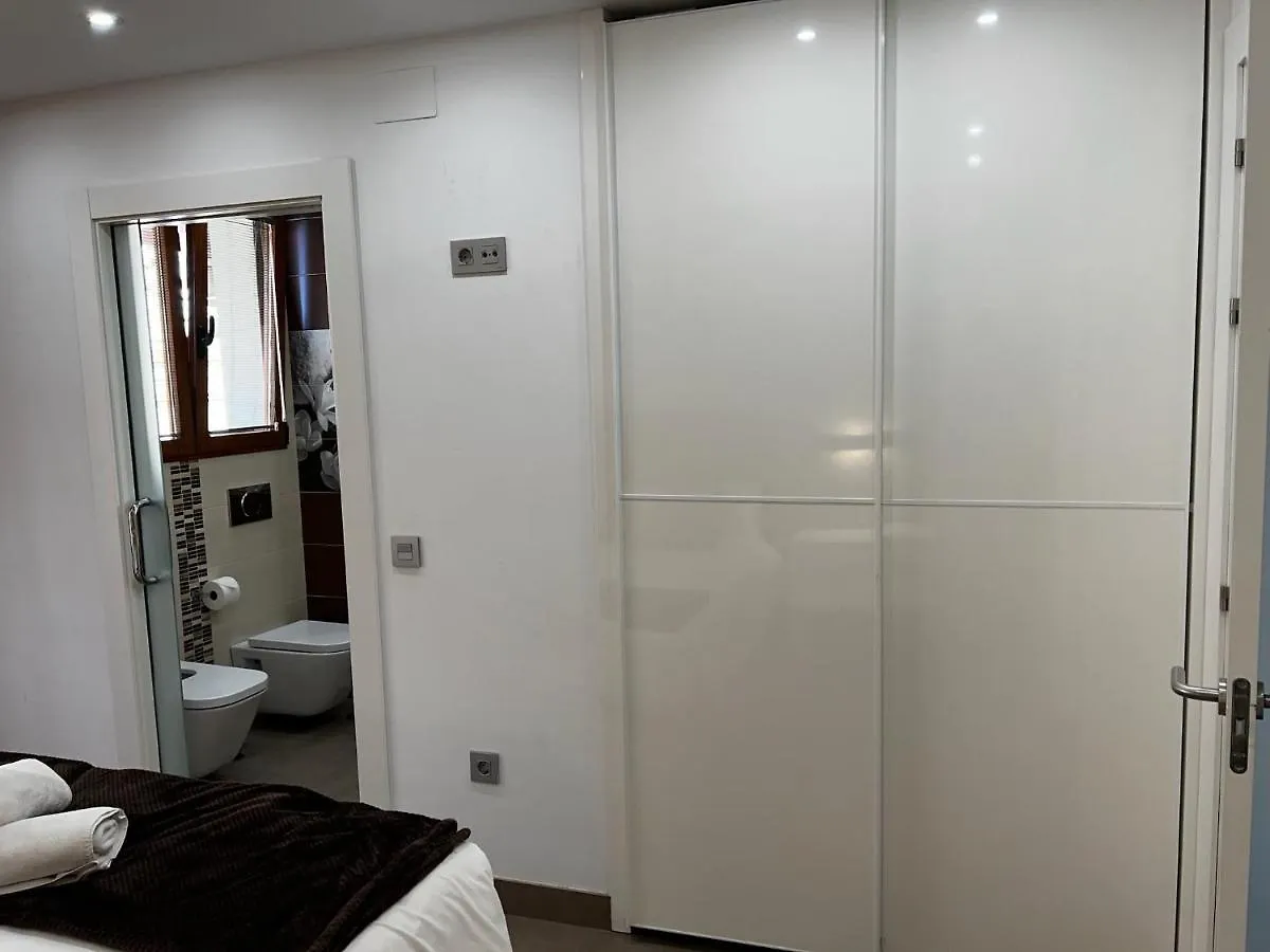 טורמולינוס Modern Apartment In La Nogalera