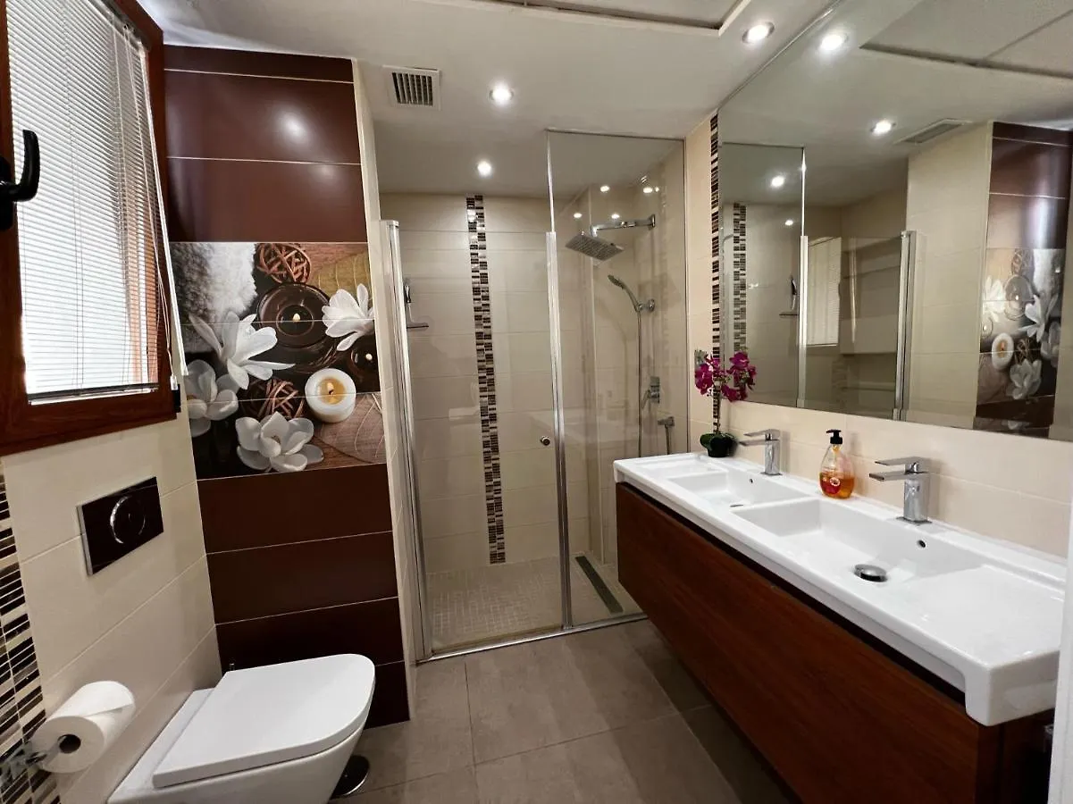טורמולינוס Modern Apartment In La Nogalera 0*,  ספרד