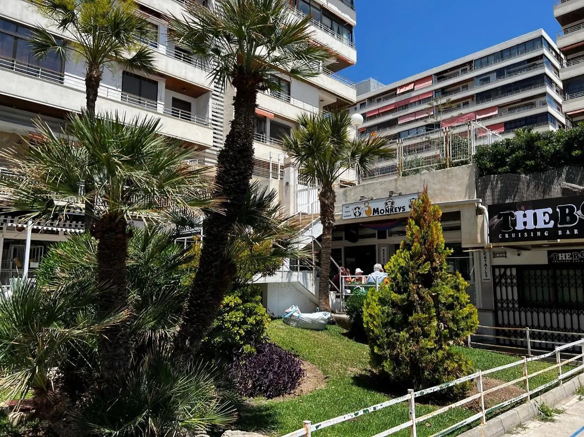 טורמולינוס Modern Apartment In La Nogalera