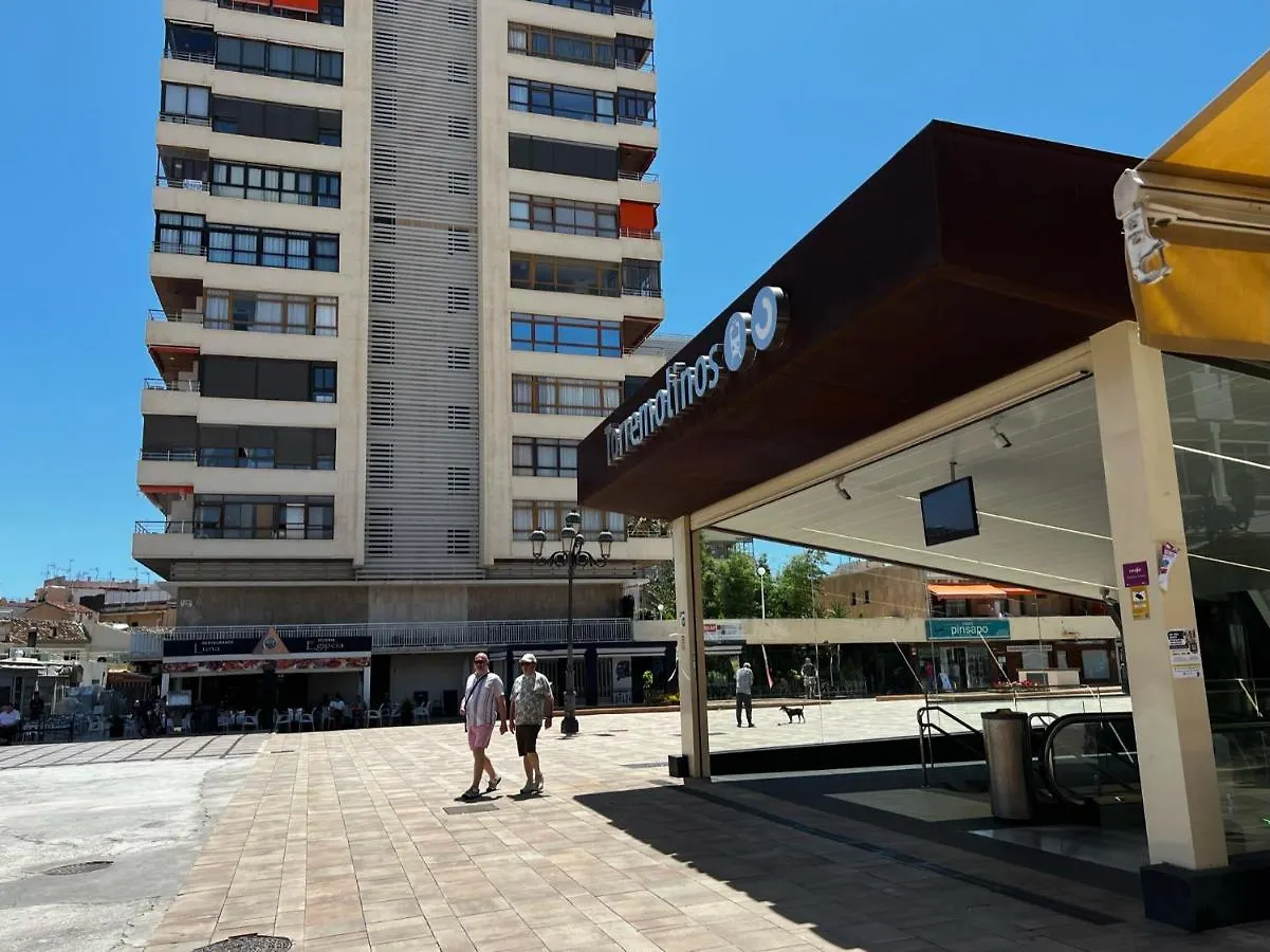 טורמולינוס Modern Apartment In La Nogalera