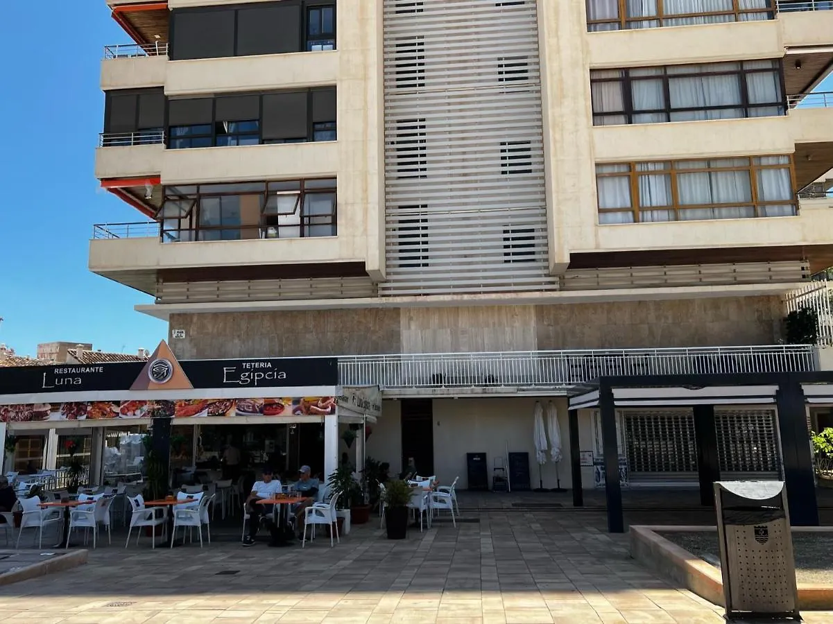טורמולינוס Modern Apartment In La Nogalera ספרד