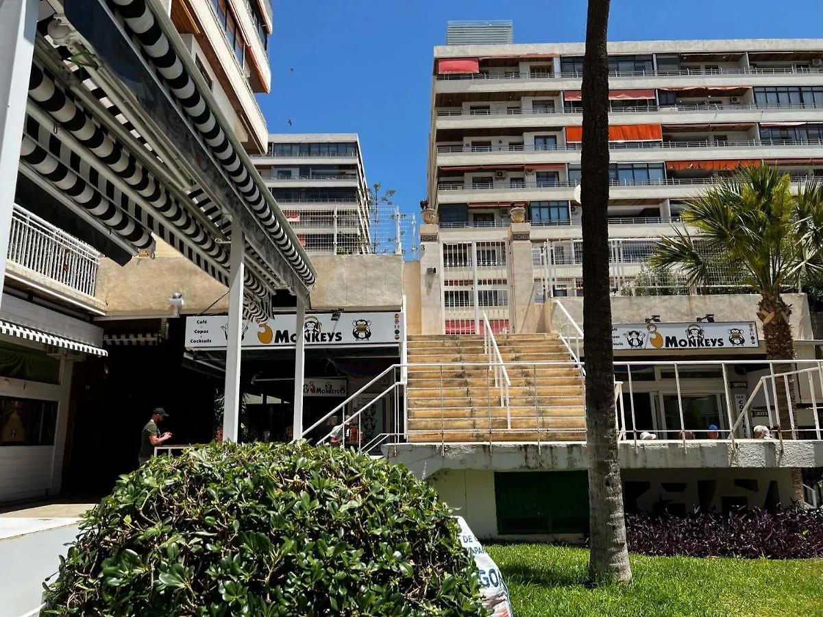 טורמולינוס Modern Apartment In La Nogalera