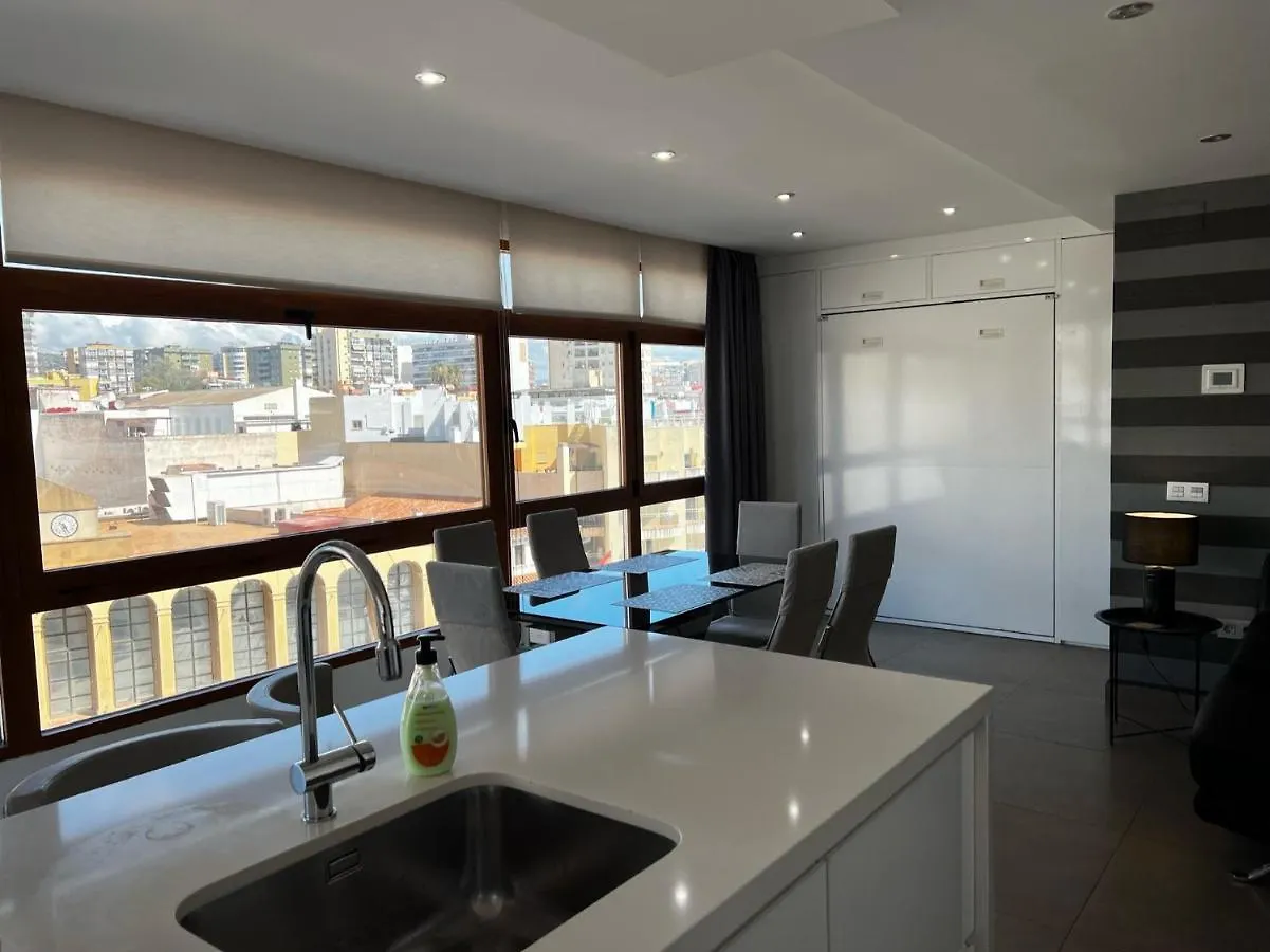 טורמולינוס Modern Apartment In La Nogalera