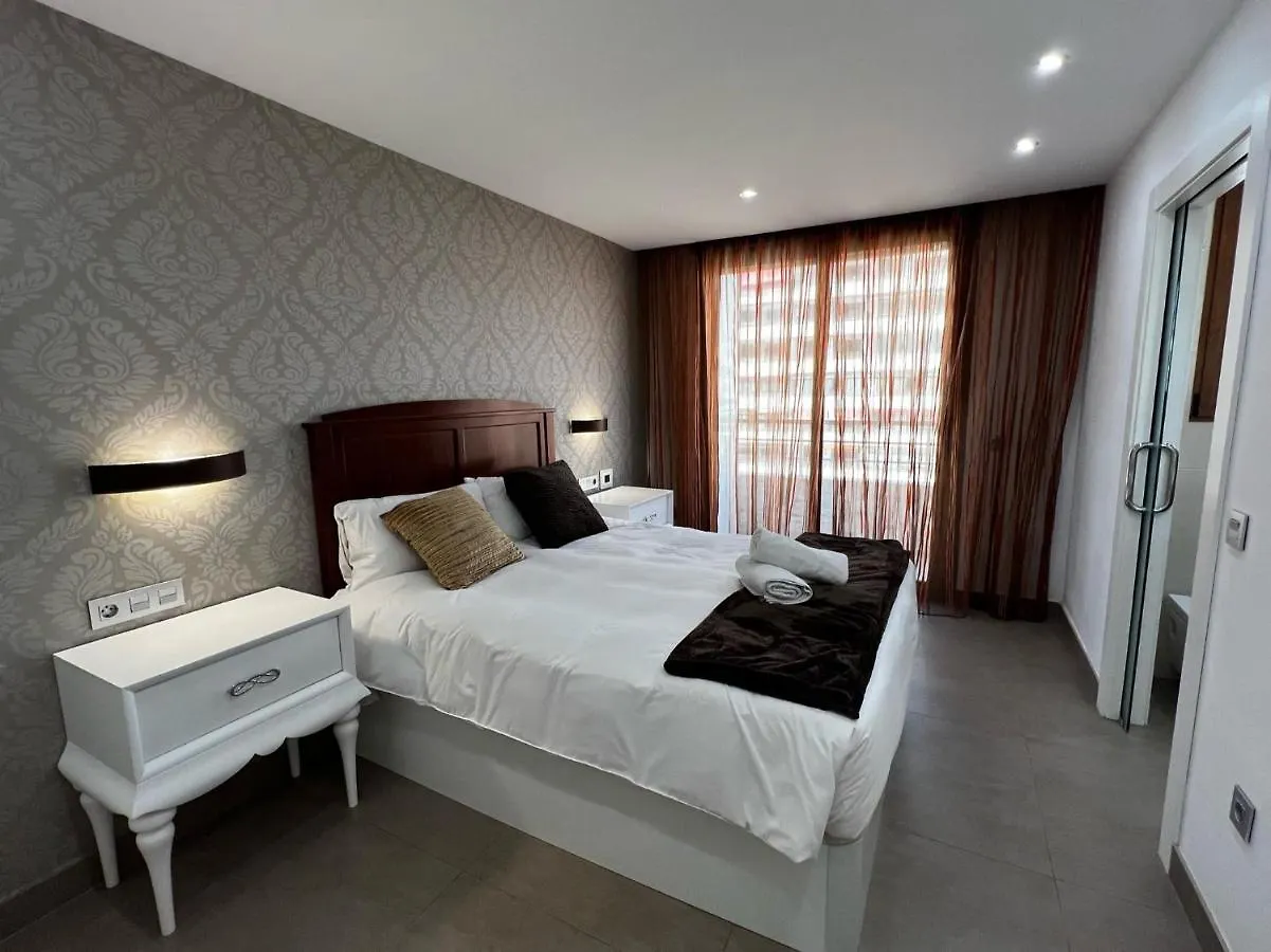 טורמולינוס Modern Apartment In La Nogalera 0*,