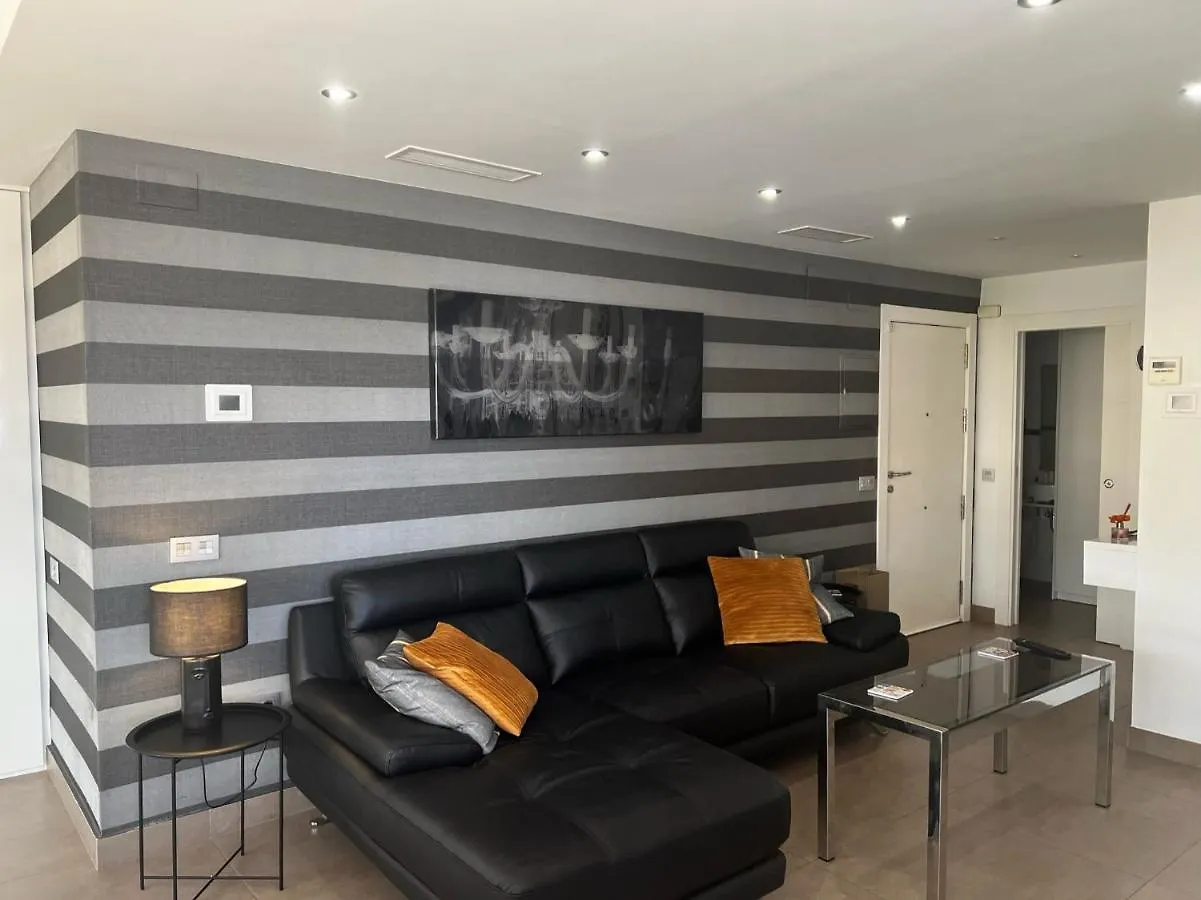 טורמולינוס Modern Apartment In La Nogalera ספרד