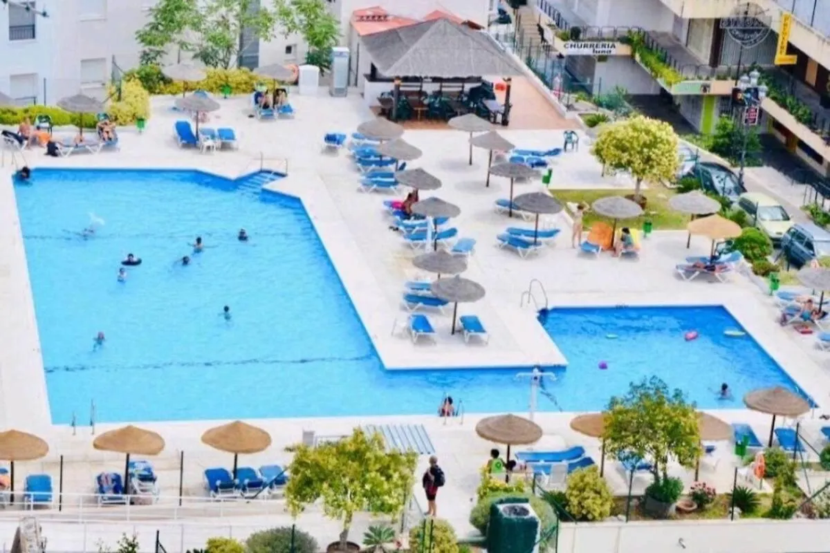 Modern Apartment In La Nogalera Torremolinos Spagna