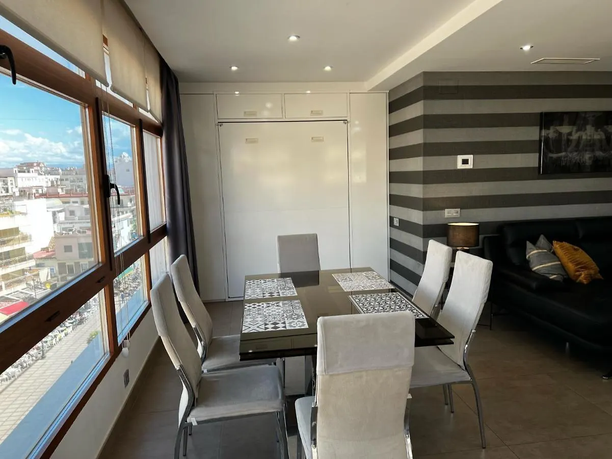 Modern Apartment In La Nogalera Torremolinos Spagna