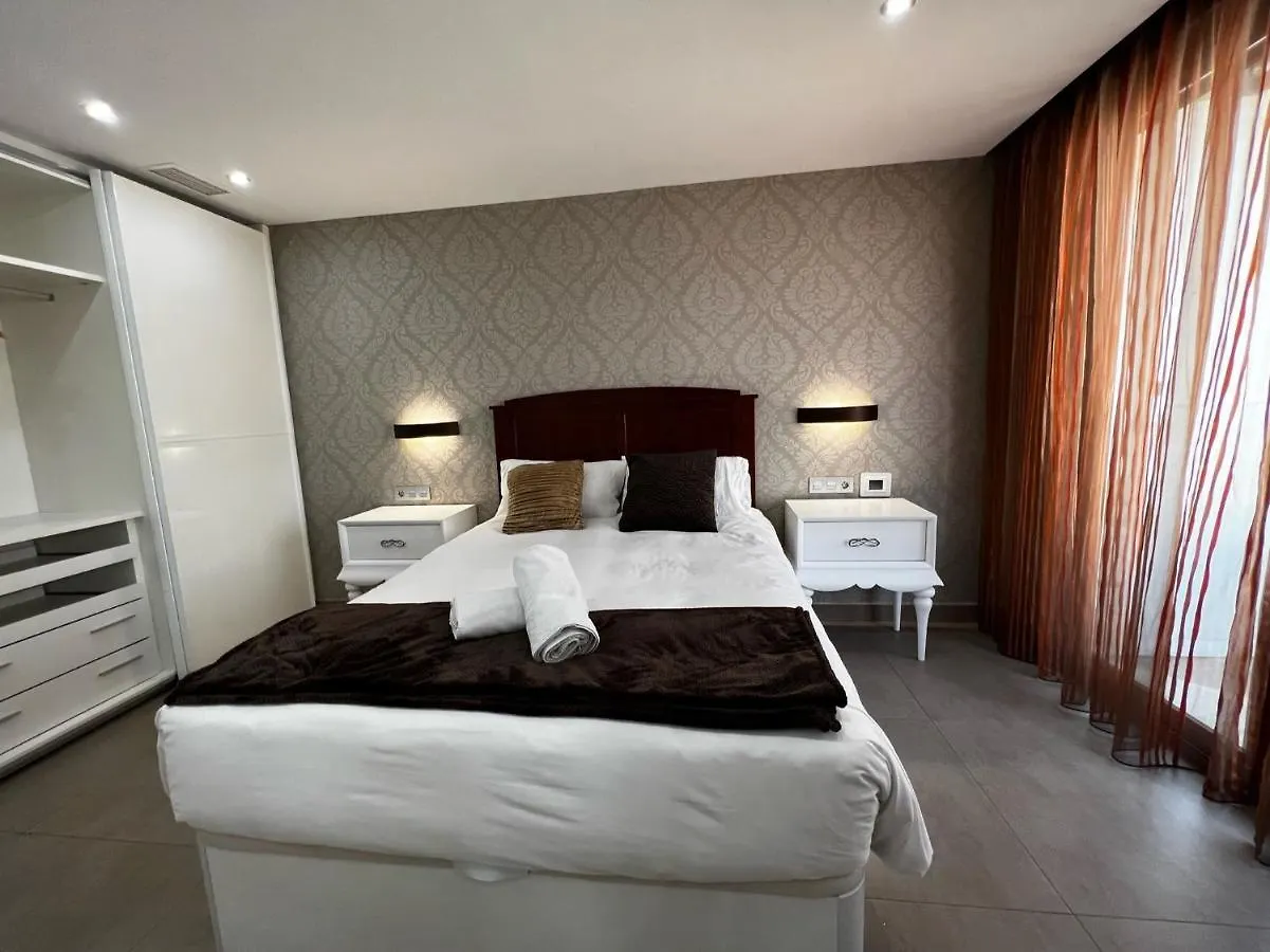 Modern Apartment In La Nogalera Torremolinos 0*,  Spagna