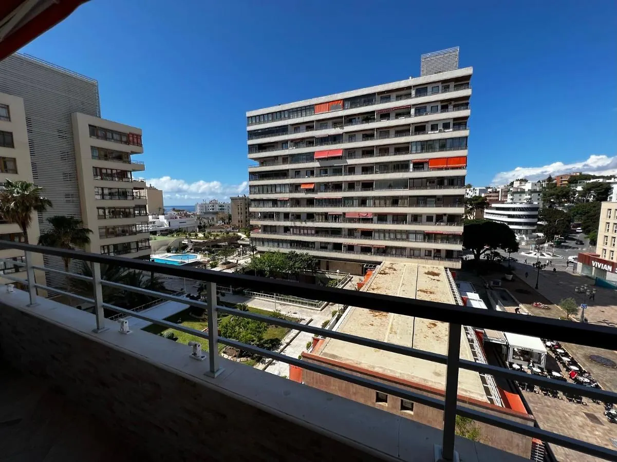 Modern Apartment In La Nogalera Torremolinos Spagna