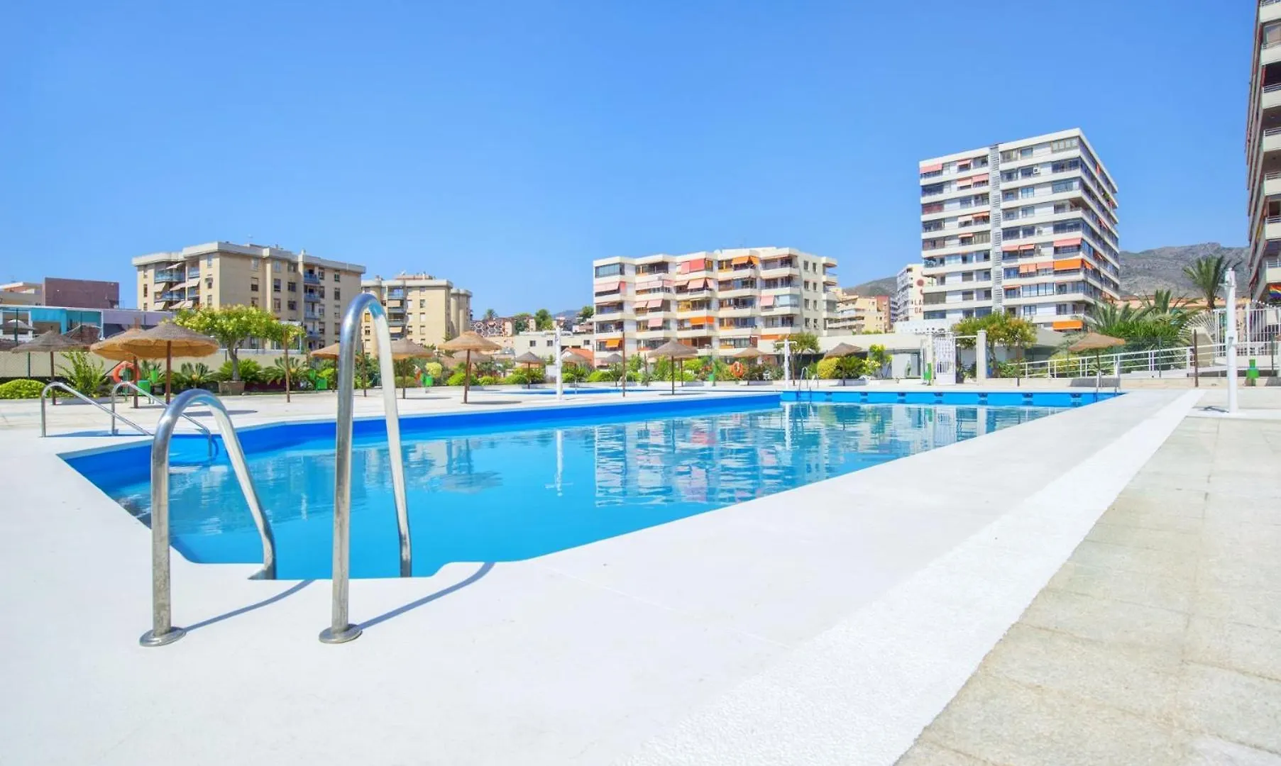 Modern Apartment In La Nogalera Torremolinos