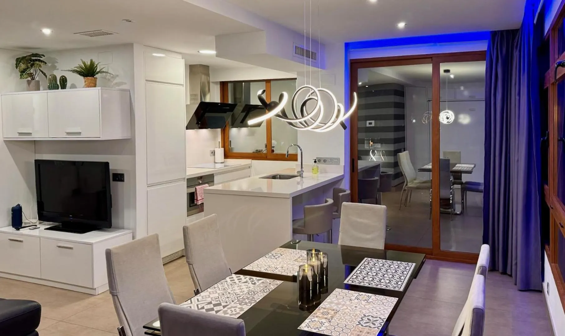 Modern Apartment In La Nogalera Torremolinos Spagna