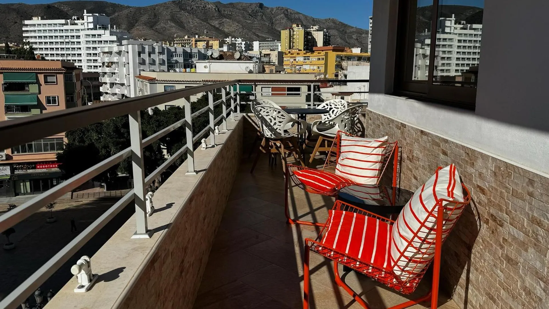 Modern Apartment In La Nogalera Torremolinos Spagna