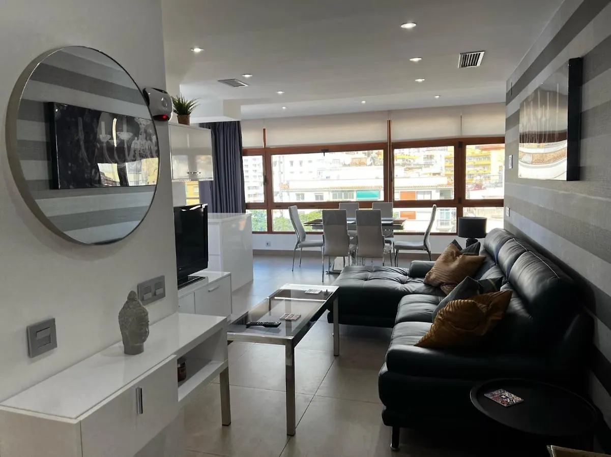Modern Apartment In La Nogalera Torremolinos 0*,  Spain
