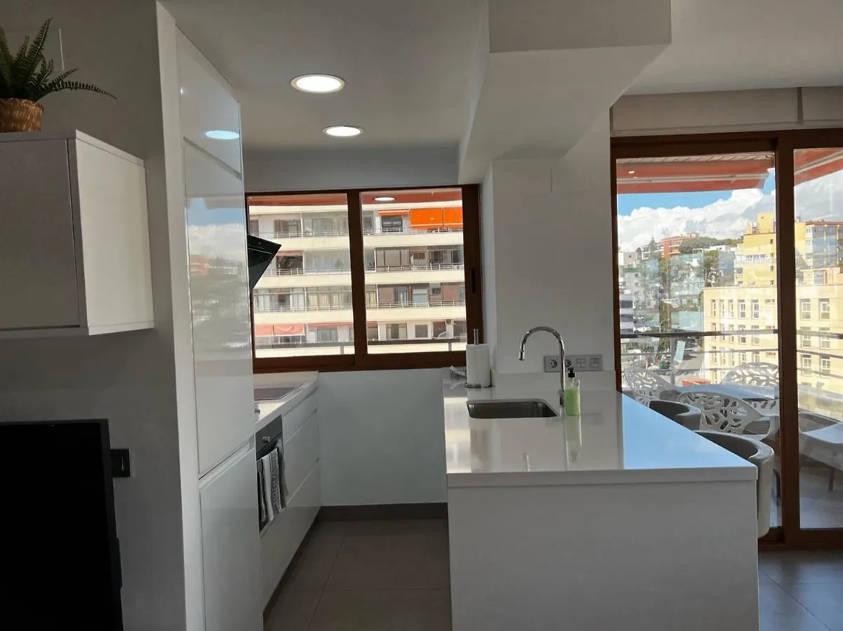 Modern Apartment In La Nogalera Torremolinos