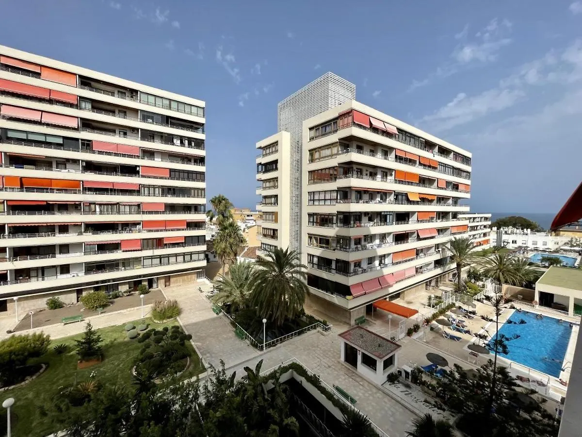 Modern Apartment In La Nogalera Torremolinos Spain